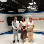 RTVD y RTVE Instituto firman alianza para capacitar al talento dominicano