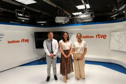 RTVD y RTVE Instituto firman alianza para capacitar al talento dominicano
