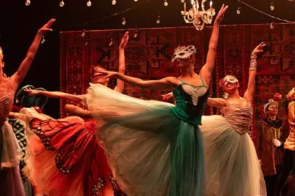Documental Los Pasos del Tiempo celebra la historia del ballet dominicano