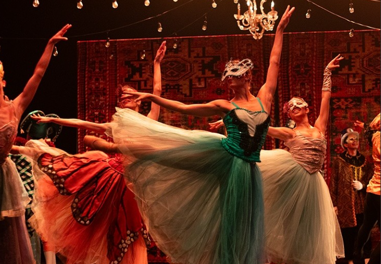 Documental Los Pasos del Tiempo celebra la historia del ballet dominicano