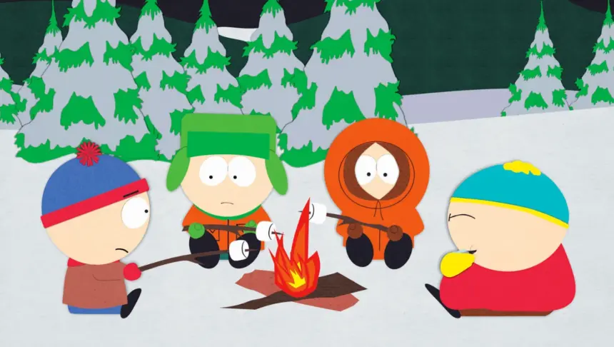 South Park cambia su nombre a South America para burlarse de Trump