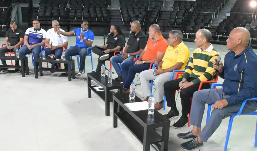 Abadina calienta el TBS Distrito 2026 con su primer podcast oficial