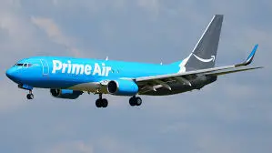 Amazon Prime Air cesa operaciones en República Dominicana por baja carga