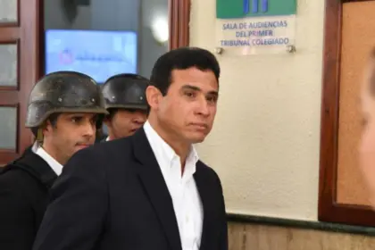 Suprema Corte rechaza recurso de casación contra Adán Cáceres en Caso Coral