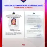 Buscan en República Dominicana a Nice B por asesinato en Haití