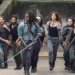Productores de The Walking Dead ganan 120 millones tras demanda a AMC
