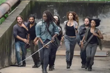 Productores de The Walking Dead ganan 120 millones tras demanda a AMC
