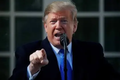 Polémica por regalos millonarios de Trump a sus asistentes en la Casa Blanca