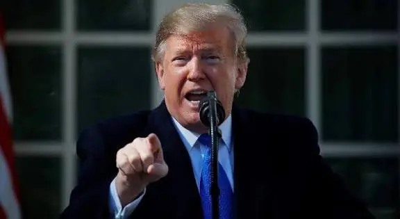 Polémica por regalos millonarios de Trump a sus asistentes en la Casa Blanca