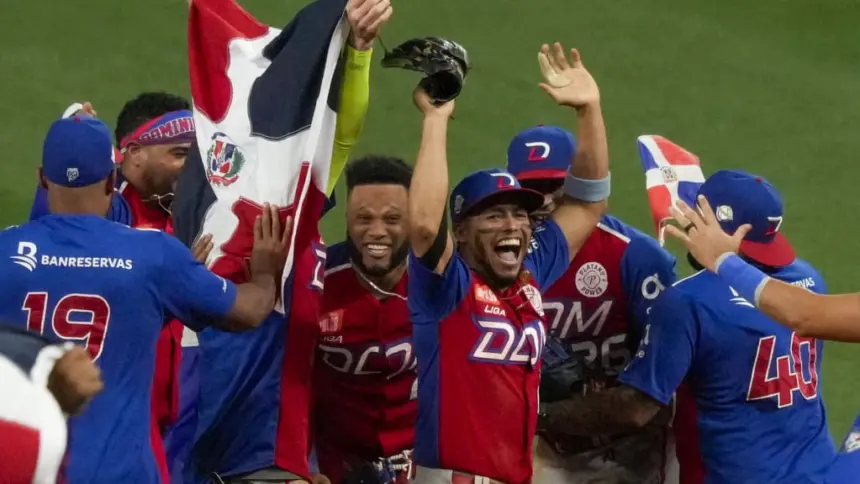 Serie del Caribe 2027: RD y Puerto Rico serán sedes de nuevas categorías
