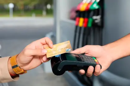 Anadegas amenaza con suspender pagos con tarjetas en gasolineras del país