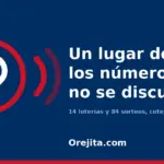 Orejita.com: Resultados de loterías y servicios en un solo lugar