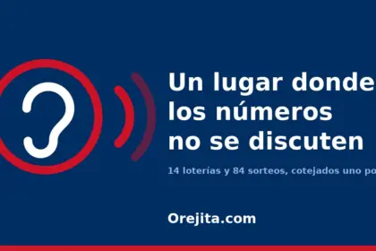 Orejita.com: Resultados de loterías y servicios en un solo lugar
