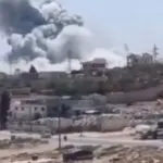 Tragedia en Siria: explosión en almacén de armas deja cuatro muertos