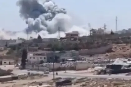 Tragedia en Siria: explosión en almacén de armas deja cuatro muertos