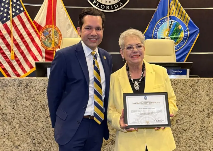 Chef To Go celebra 27 años de éxito con reconocimiento en Doral 1 Chef To Go celebra 27 años de éxito con reconocimiento en Doral