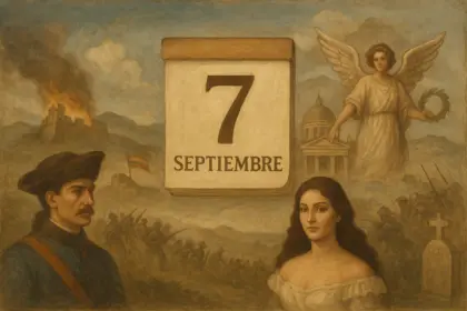 Efemérides del 7 de septiembre: hechos históricos y deportivos clave