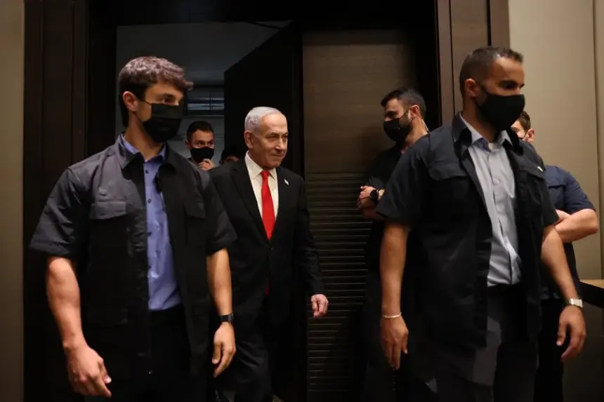Netanyahu demandará a Haaretz por supuesta calumnia sobre el 7 de octubre