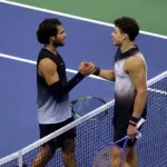 Ben Shelton elimina a Alcaraz del Abierto de Estados Unidos en un duelo épico