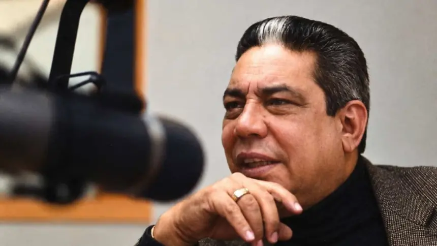 Luto en la radio: Fallece el locutor dominicano Francis Méndez en NY