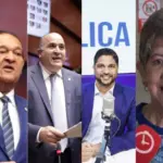 Inhabilitan empresas de senadores por contratos estatales ilegales