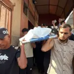 Muere niño de 11 años tras disparos de tropas israelíes en Gaza
