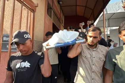 Muere niño de 11 años tras disparos de tropas israelíes en Gaza