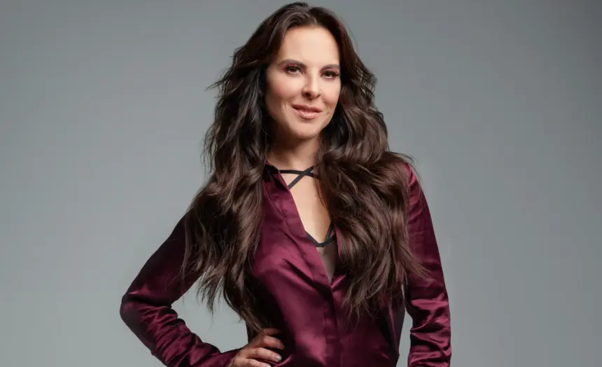 Kate del Castillo se despide entre lágrimas de La Reina del Sur