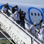 Guardia Costera repatria a 51 migrantes interceptados en Puerto Rico