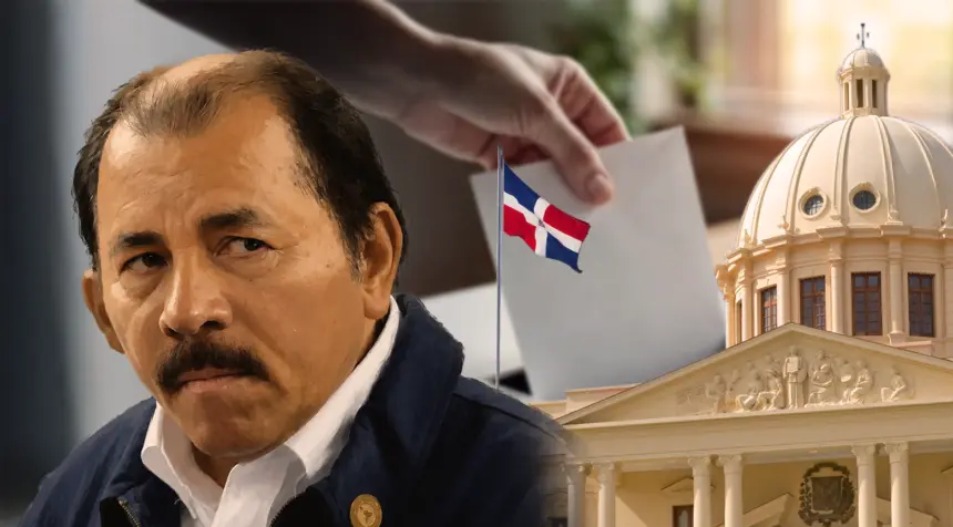 Nicaragua rompe relaciones diplomáticas con República Dominicana tras 75 años