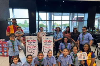 Lechetón 2026: Club Activo 20-30 busca recaudar 46 mil litros de leche