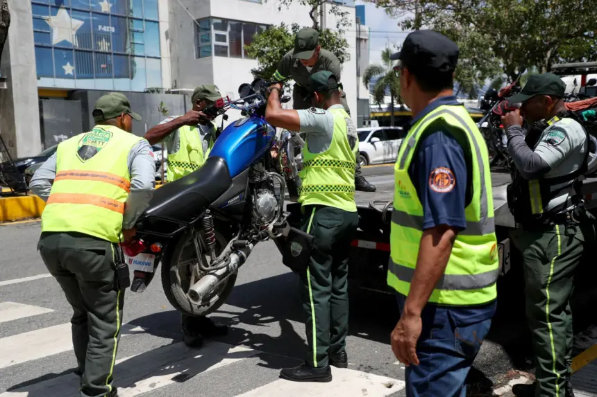 Intrant y Digesett refuerzan operativos contra motociclistas en RD