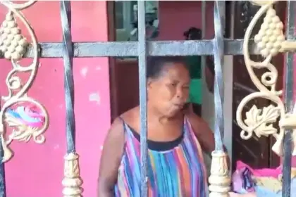 Abuela de cabo implicado en muerte de menor en Mendoza defiende su inocencia