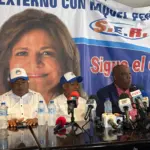 Hipólito Mejía sería asesor de campaña de Raquel Peña según el PRM