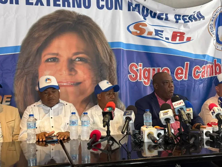 Hipólito Mejía sería asesor de campaña de Raquel Peña según el PRM