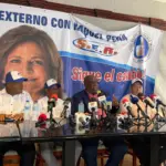 Raquel Peña lanzará pronto su candidatura presidencial por el PRM