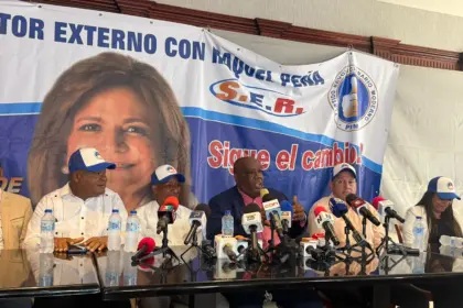 Raquel Peña lanzará pronto su candidatura presidencial por el PRM