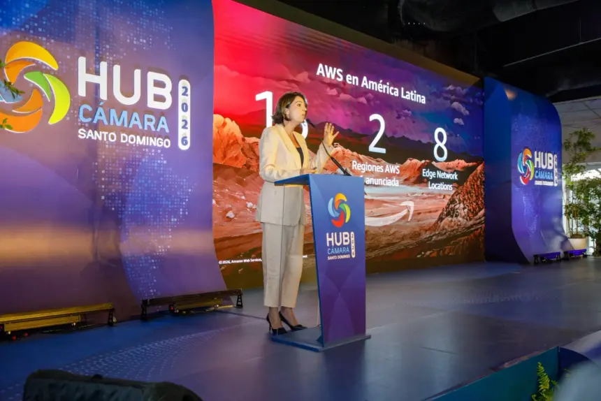 Gobierno y Amazon lanzan 50 mil becas de IA en República Dominicana 1 Gobierno y Amazon lanzan 50 mil becas de IA en República Dominicana