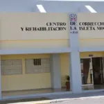 Trágica riña en cárcel de Moca deja un interno fallecido por estocadas