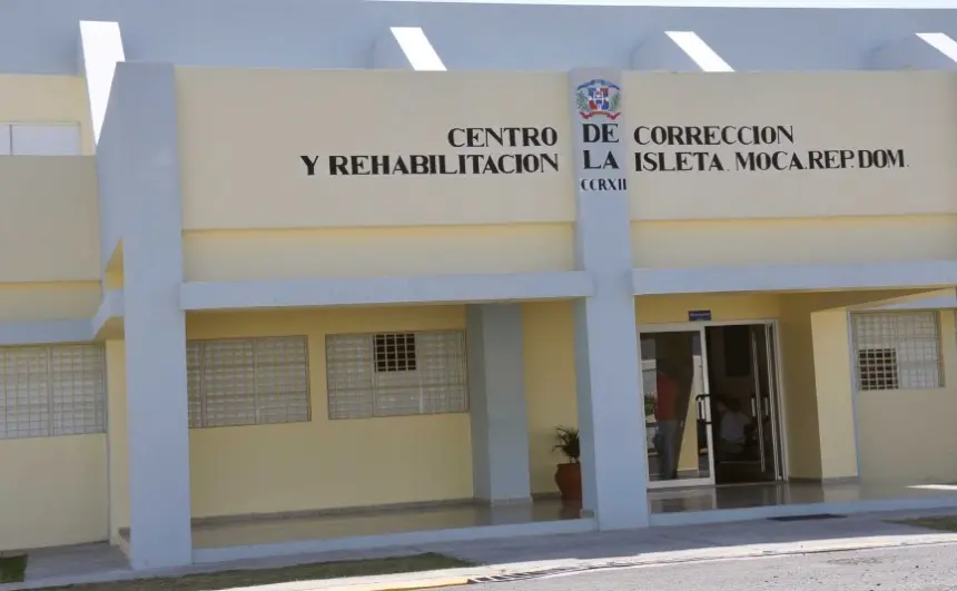 Trágica riña en cárcel de Moca deja un interno fallecido por estocadas 1 Trágica riña en cárcel de Moca deja un interno fallecido por estocadas