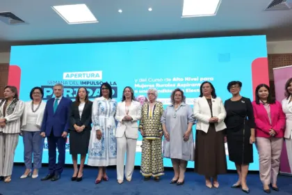 Paridad política en RD: mujeres lejos del poder pese a alta presencia