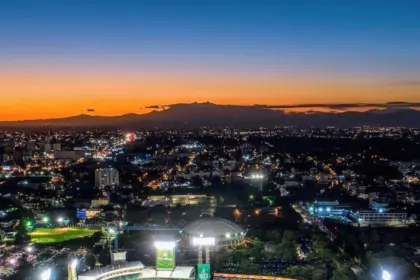 Gobierno impulsa nuevo estadio de Grandes Ligas en el Ensanche La Fe