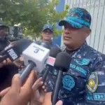 Designan nuevo comandante policial en Cotuí y realizan cambios en DICRIM