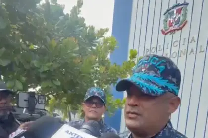 Designan nuevo comandante policial en Cotuí y realizan cambios en DICRIM