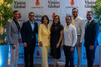 Visión Global estrena propuesta radial en La Nota 95.7 FM