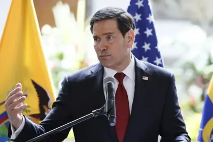 Marco Rubio aclara postura de EE. UU. sobre ataques a barcos en el Pacífico