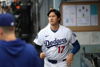 Preocupación en Dodgers: Shohei Ohtani ausente por molestias físicas