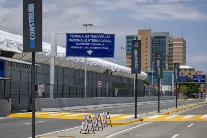 Aeropuerto Maiquetía proyecta reapertura parcial para el año 2027