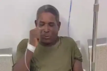 Denuncian presunta negativa de atención médica en hospital de Guerra 17 Denuncian presunta negativa de atención médica en hospital de Guerra