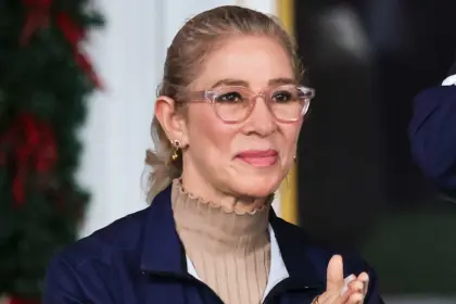 Cilia Flores pide arresto domiciliario en Nueva York por salud